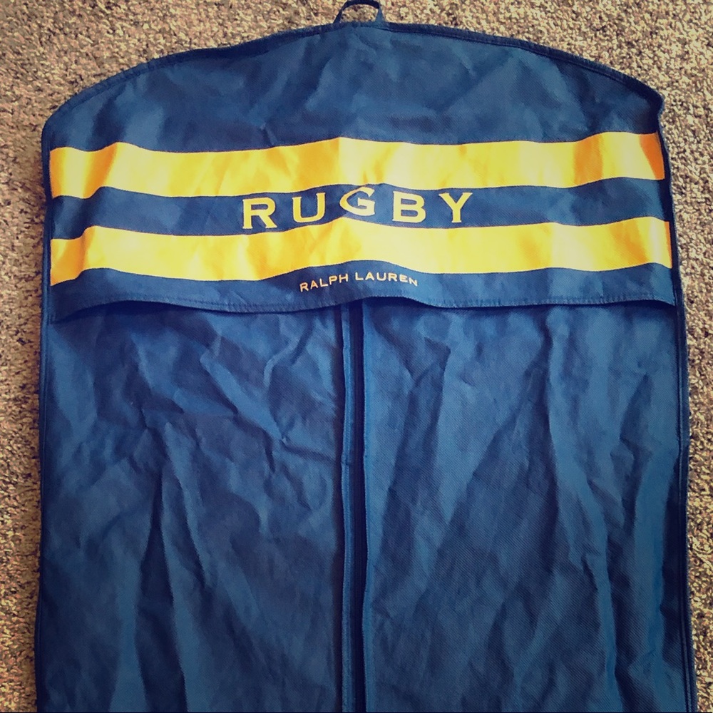 Rugby Ralph Lauren Garment Bag